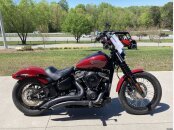 2020 Harley-Davidson Softail Street Bob