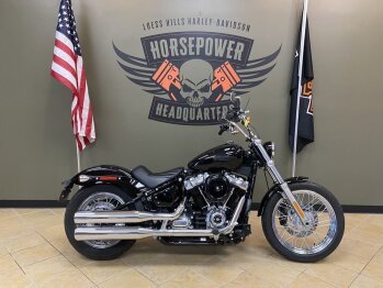 2020 Harley-Davidson Softail Standard