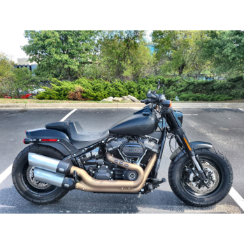 2020 Harley-Davidson Softail Fat Bob 114