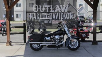 2020 Harley-Davidson Softail Heritage Classic