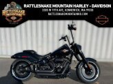 2020 Harley-Davidson Softail Fat Boy 114 30th Anniverary