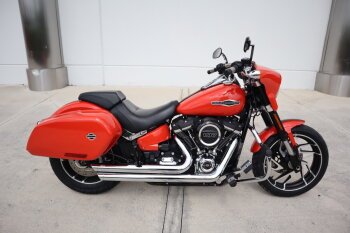 2020 Harley-Davidson Softail Sport Glide