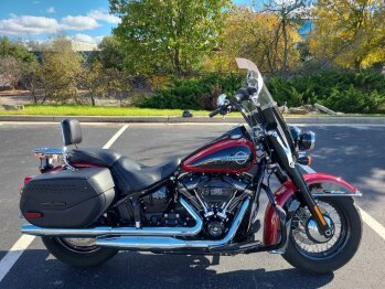 2020 Harley-Davidson Softail Heritage Classic 114