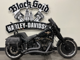New 2020 Harley-Davidson Softail Fat Boy 114 30th Anniverary
