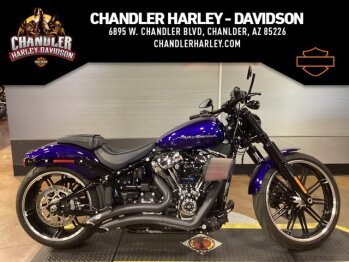2020 Harley-Davidson Softail Breakout 114