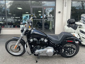 2020 Harley-Davidson Softail Standard