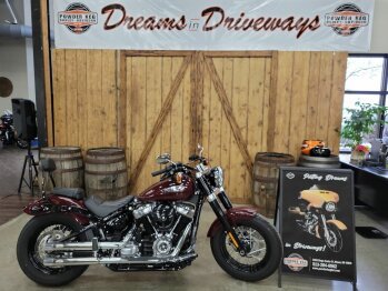 2020 Harley-Davidson Softail Slim