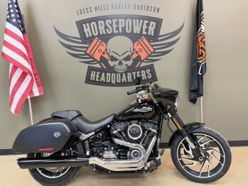2020 Harley-Davidson Softail Sport Glide