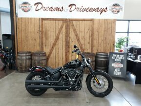 2020 Harley-Davidson Softail Street Bob for sale 201444050