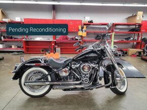 2020 Harley-Davidson Softail Deluxe for sale 201448597