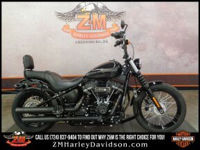 2020 Harley-Davidson Softail Street Bob for sale 201454058