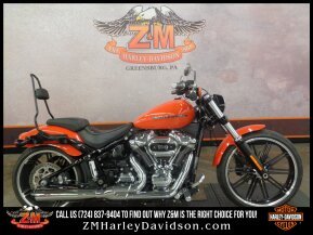 2020 Harley-Davidson Softail Breakout 114 for sale 201480103