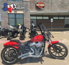 2020 Harley-Davidson Softail Breakout 114 for sale 201517058