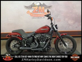 2020 Harley-Davidson Softail Street Bob for sale 201523436