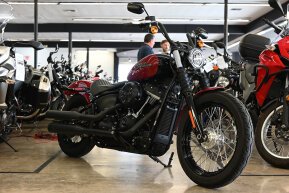 2020 Harley-Davidson Softail Street Bob for sale 201524360