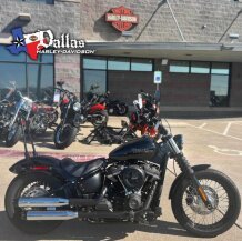 2020 Harley-Davidson Softail Street Bob for sale 201544444