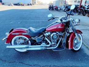 2020 Harley-Davidson Softail Deluxe for sale 201550883