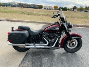 2020 Harley-Davidson Softail Heritage Classic 114 for sale 201558295