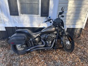 2020 Harley-Davidson Softail Street Bob