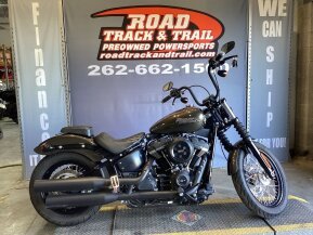 2020 Harley-Davidson Softail Street Bob for sale 201610018