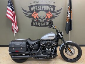 2020 Harley-Davidson Softail Street Bob for sale 201613654