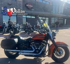 2020 Harley-Davidson Softail Heritage Classic 114 for sale 201615955