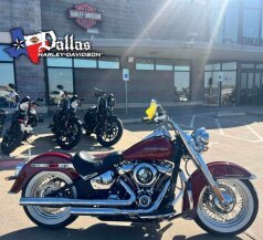 2020 Harley-Davidson Softail Deluxe for sale 201628816