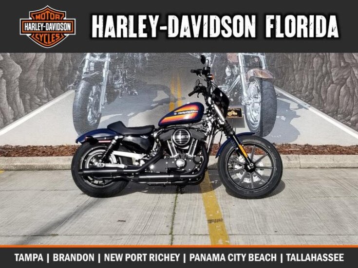 Thumbnail Photo undefined for New 2020 Harley-Davidson Sportster
