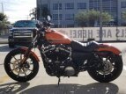 Thumbnail Photo 4 for New 2020 Harley-Davidson Sportster Iron 883