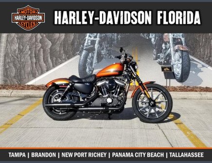 Photo 1 for New 2020 Harley-Davidson Sportster Iron 883