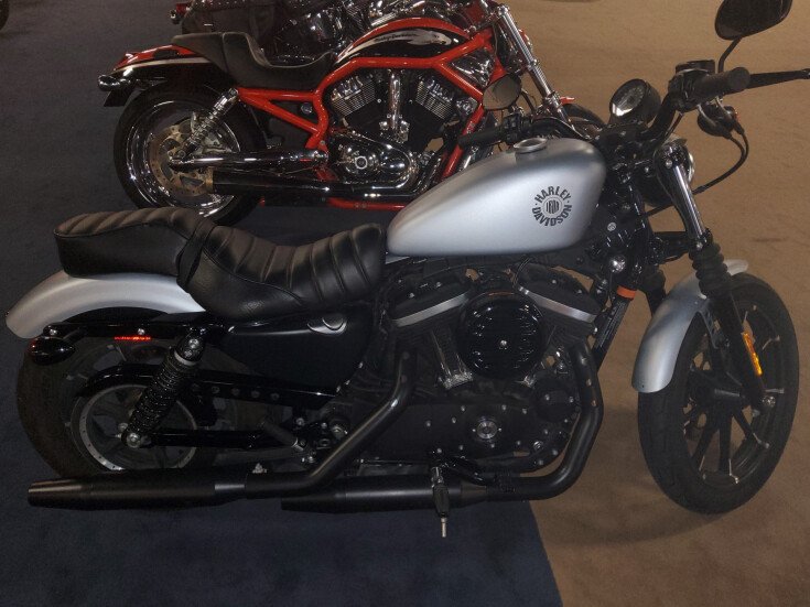 Thumbnail Photo undefined for 2020 Harley-Davidson Sportster Iron 883