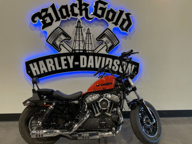 Photo for 2020 Harley-Davidson Sportster Forty-Eight