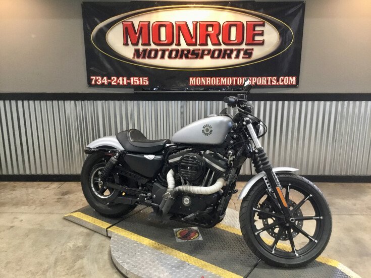 Thumbnail Photo undefined for 2020 Harley-Davidson Sportster