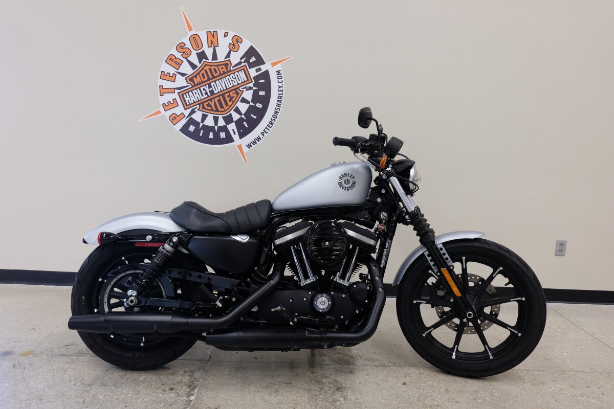 2020 sportster 883 price