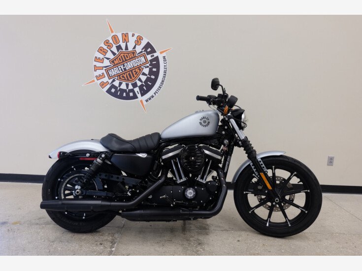 Photo for 2020 Harley-Davidson Sportster Iron 883