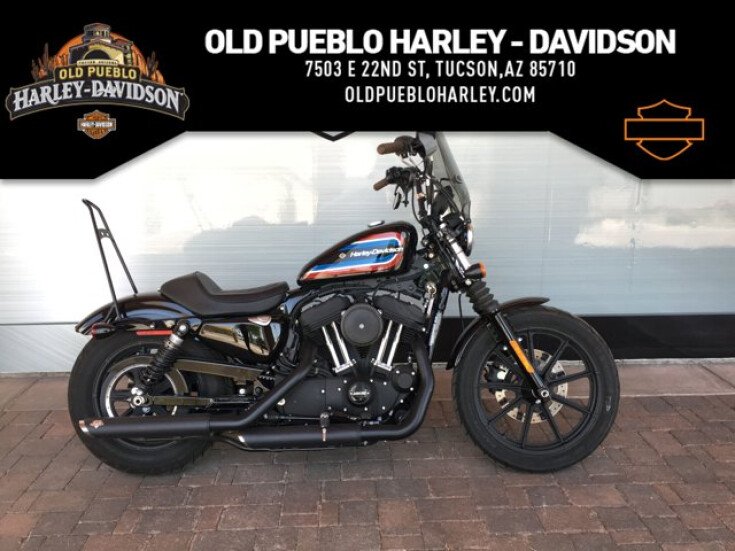 Photo for 2020 Harley-Davidson Sportster Iron 1200