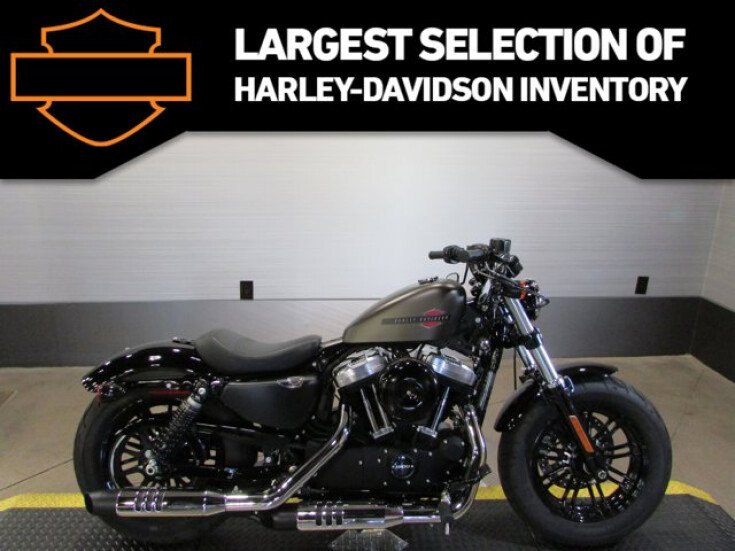 Thumbnail Photo undefined for 2020 Harley-Davidson Sportster Forty-Eight