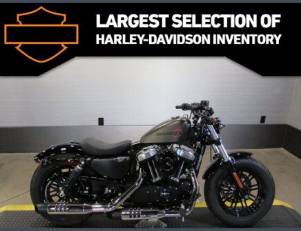 Photo 1 for 2020 Harley-Davidson Sportster Forty-Eight