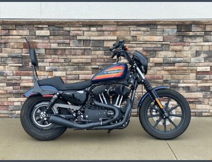 Photo 1 for 2020 Harley-Davidson Sportster Iron 1200