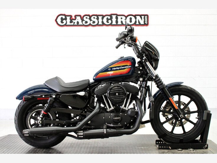 Thumbnail Photo undefined for 2020 Harley-Davidson Sportster Iron 1200