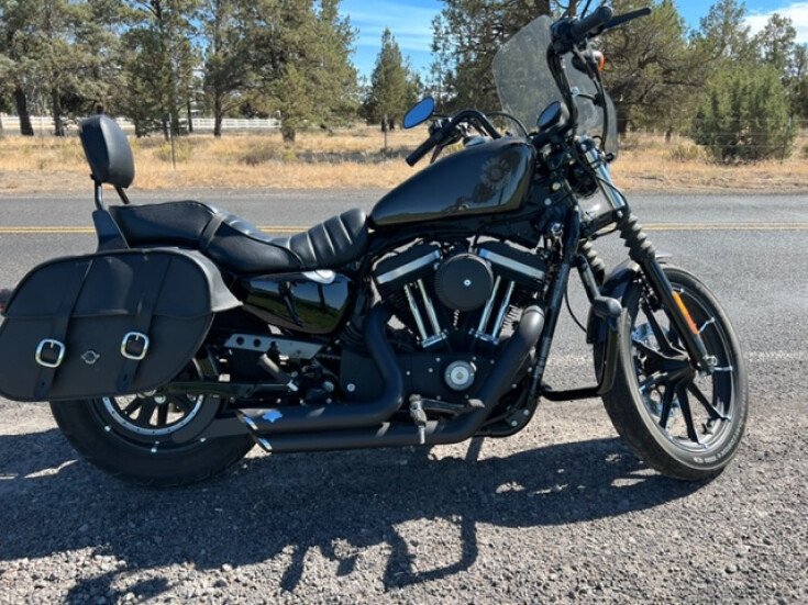 Thumbnail Photo undefined for 2020 Harley-Davidson Sportster Iron 883