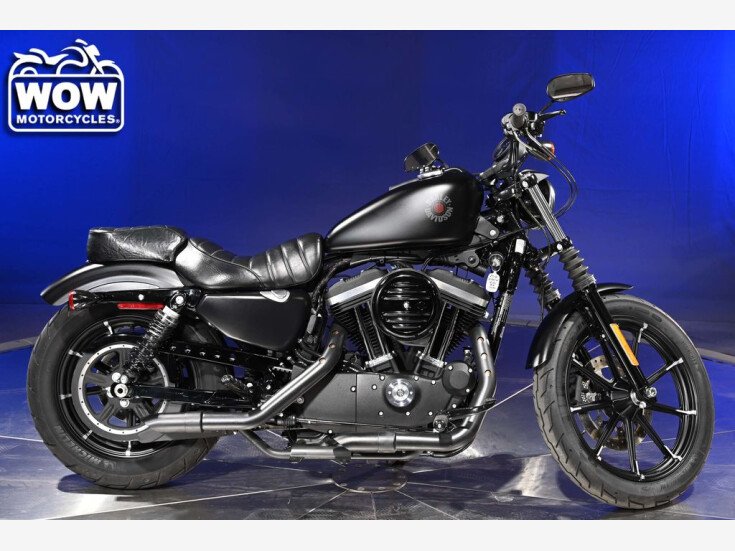 Thumbnail Photo undefined for 2020 Harley-Davidson Sportster Iron 883