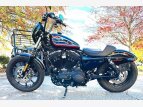 Thumbnail Photo 2 for 2020 Harley-Davidson Sportster Iron 1200