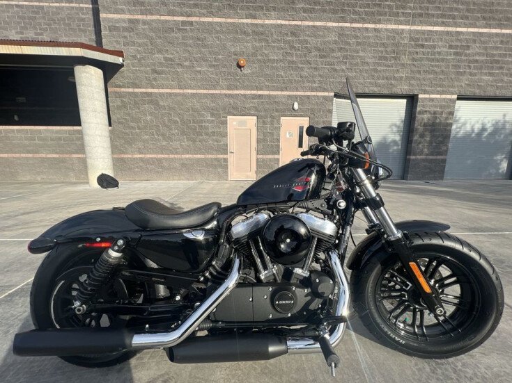 Thumbnail Photo undefined for 2020 Harley-Davidson Sportster