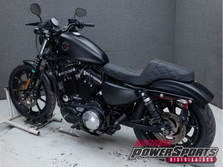 Thumbnail Photo undefined for 2020 Harley-Davidson Sportster Iron 883