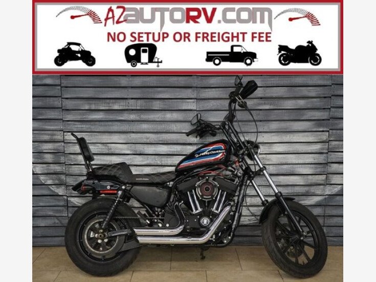 Thumbnail Photo undefined for 2020 Harley-Davidson Sportster