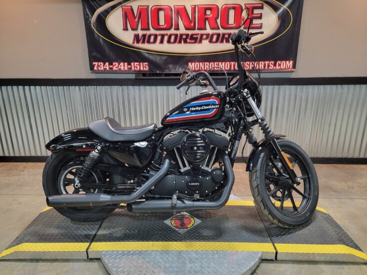 Thumbnail Photo undefined for 2020 Harley-Davidson Sportster