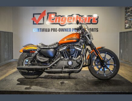 Photo 1 for 2020 Harley-Davidson Sportster Iron 883