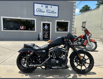 Photo 1 for 2020 Harley-Davidson Sportster Iron 883