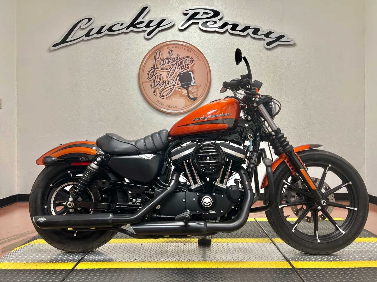 Harley store 830 iron